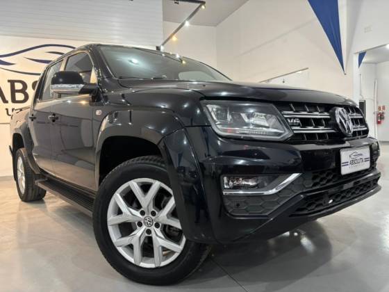 VOLKSWAGEN AMAROK 3.0 V6 TDI DIESEL HIGHLINE CD 4MOTION AUTOMÁTICO VOLKSWAGEN AMAROK 3.0 V6 TDI DIESEL HIGHLINE CD 4MOTION AUTOMÁTICO
